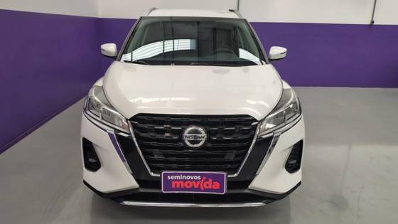 NISSAN KICKS 1.6 16V FLEXSTART SENSE XTRONIC